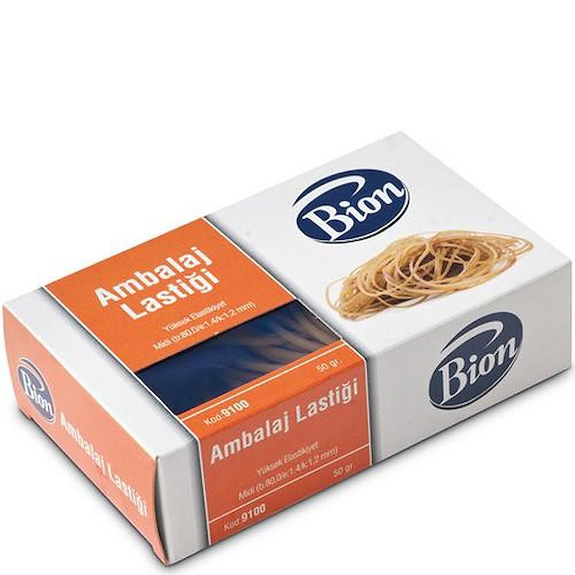 BION 9100 AMBALAJ LASTİĞİ 50gr 