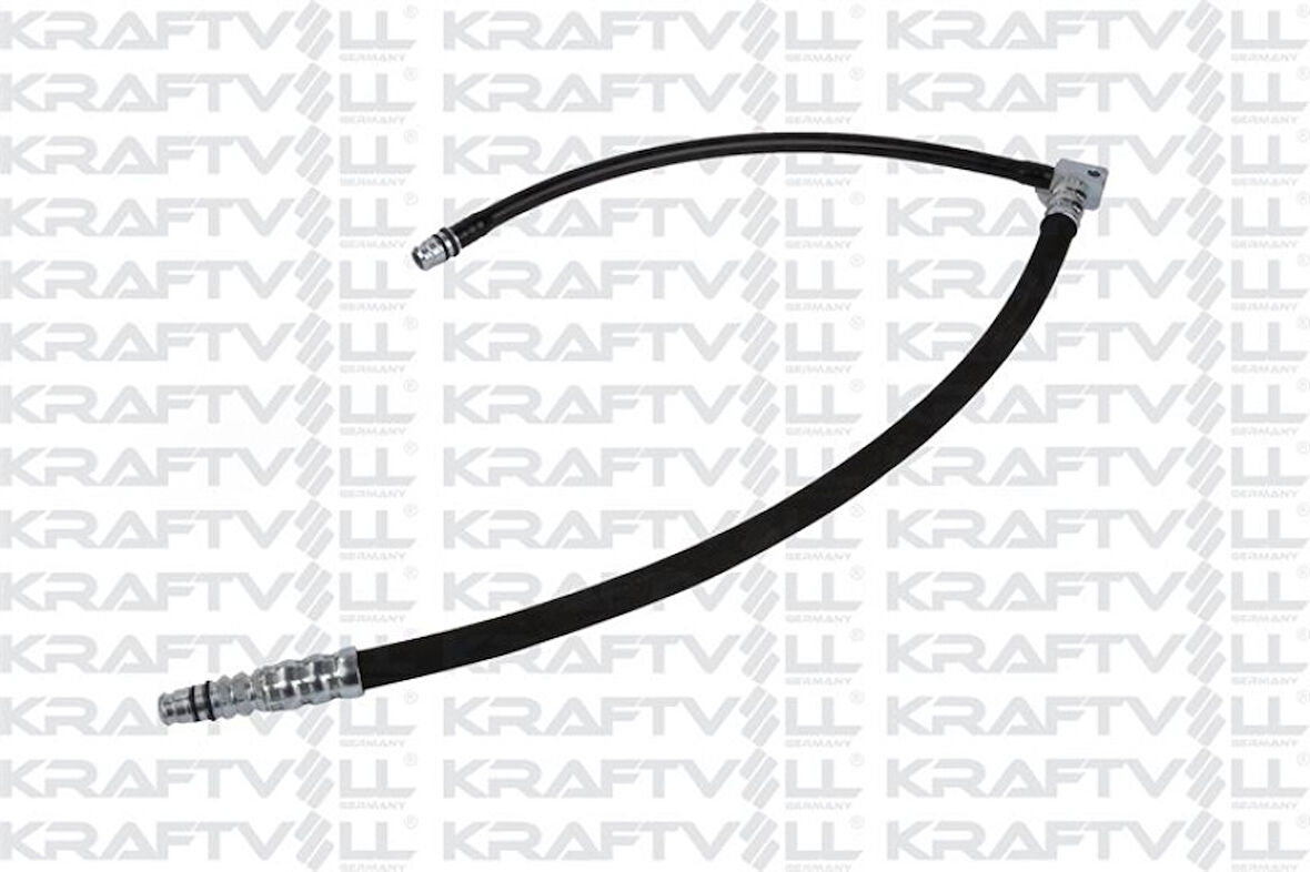 Mercedes Truck Fren Hortumu 61cm +poly. 38cm Düz Voss Mercedes Axor 4140 - Kraftvoll 10040134