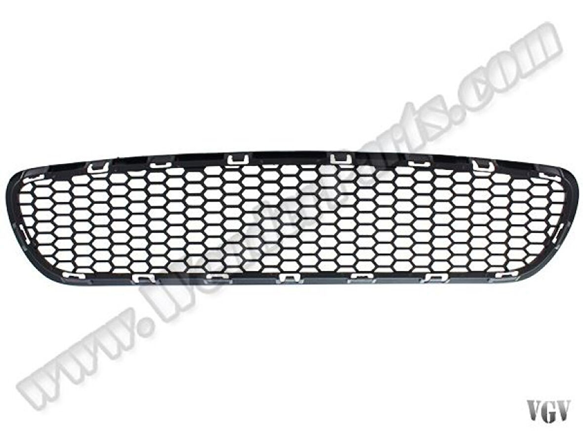 Bmw Tampon İzgarası F10 On Orta M5  2012> - Wenderparts Ba51118047391