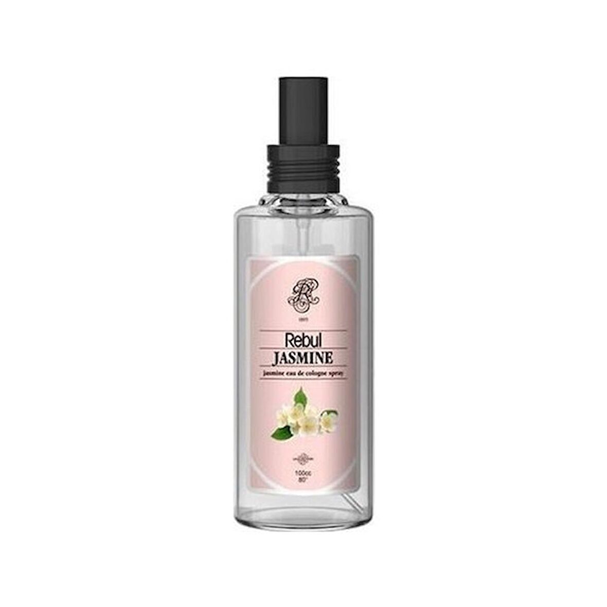 Rebul 125 Ml Jasmine Spreyli Plastik Şişe