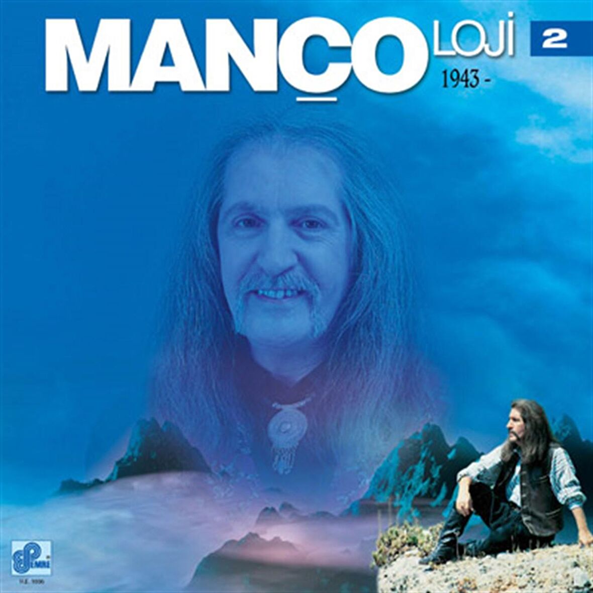 Barış Manço - Mançoloji 2 (Plak)  