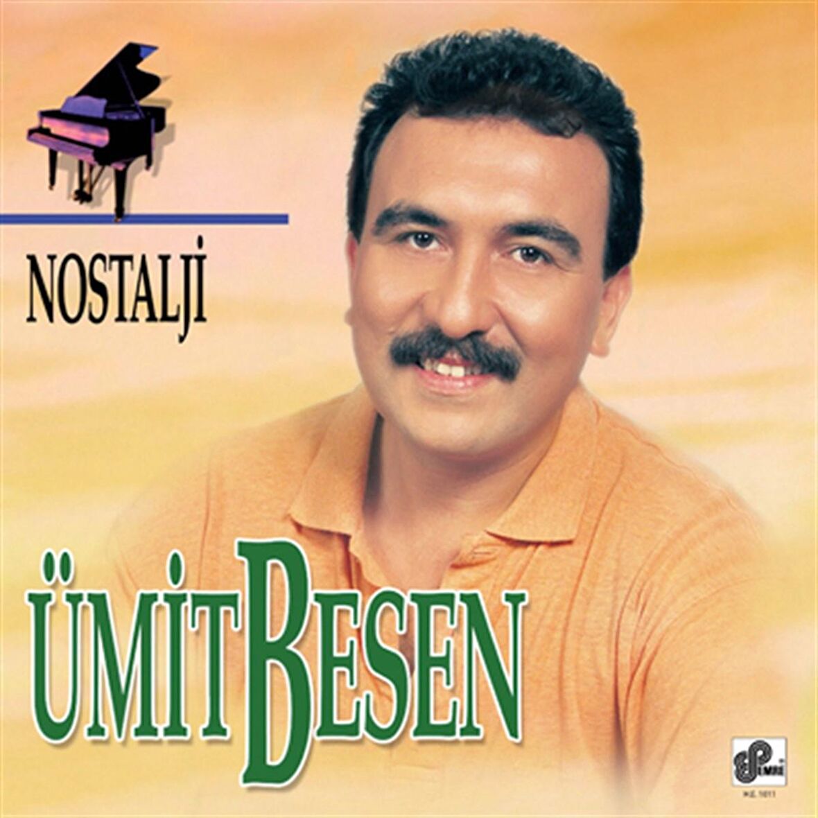 Ümit Besen - Nostalji  (Plak)  