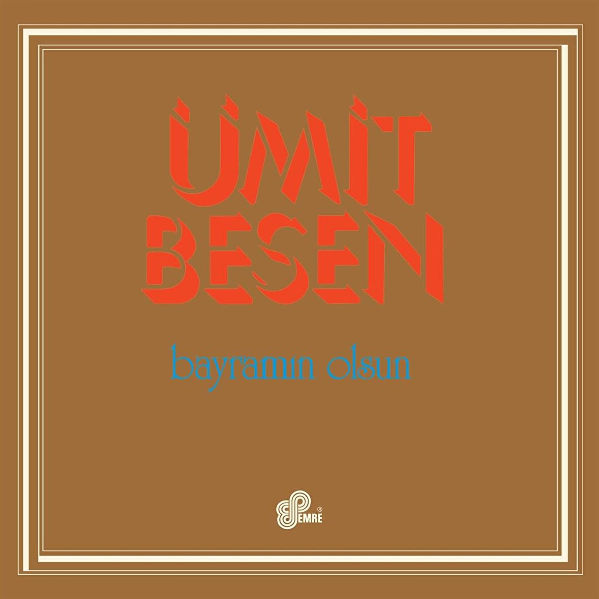 Ümit Besen - Bayramın Olsun  (Plak)  