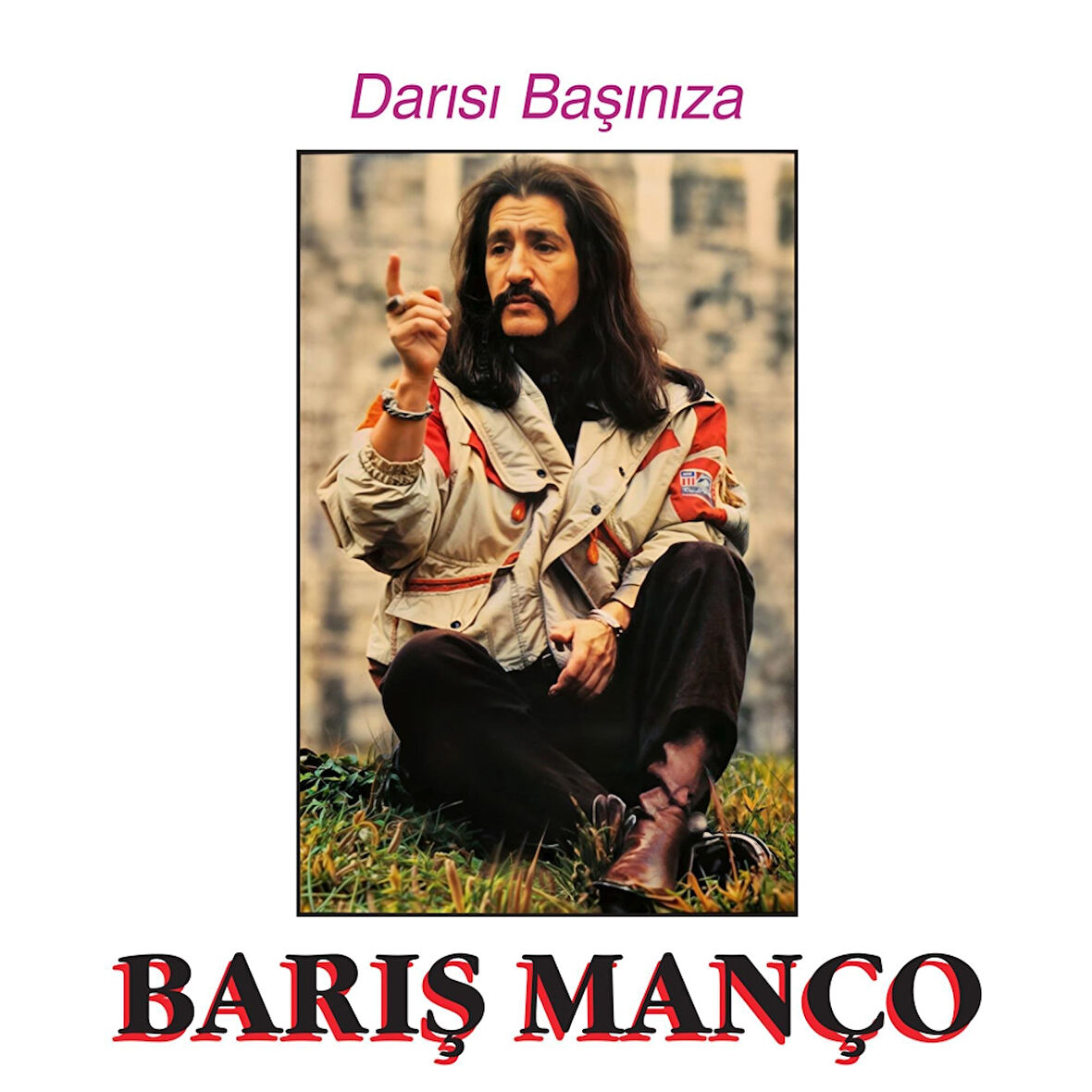 Barış Manço Darısı Başınıza - Plak