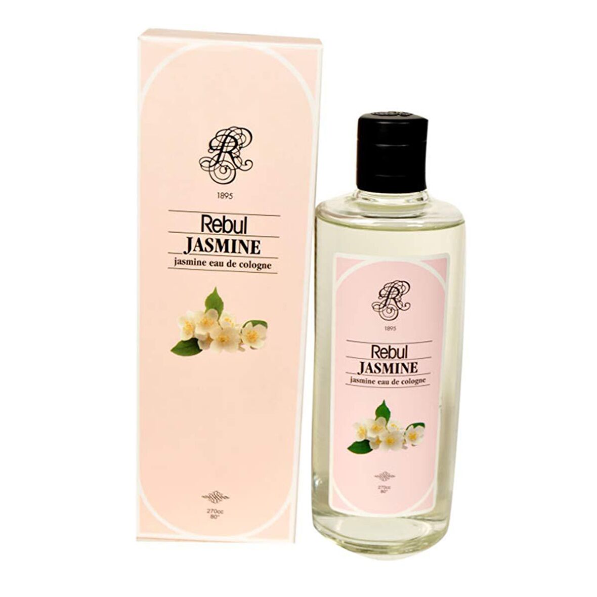 Rebul Jasmine Edc Unisex Lf 250 Ml