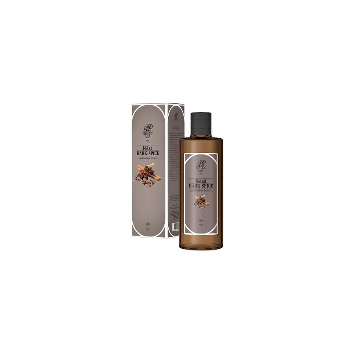 Rebul Dark Spıce 270 ml for men