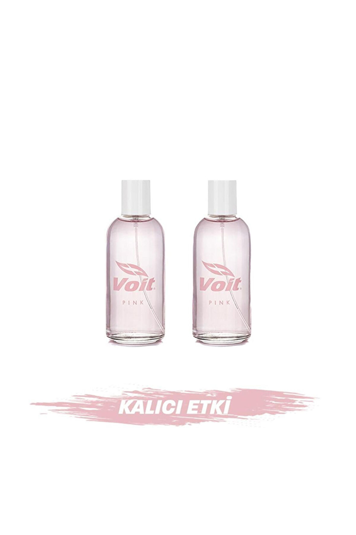 Voit Pink Edp 100 ml Kadın * 2 Adet (Kutusuz)