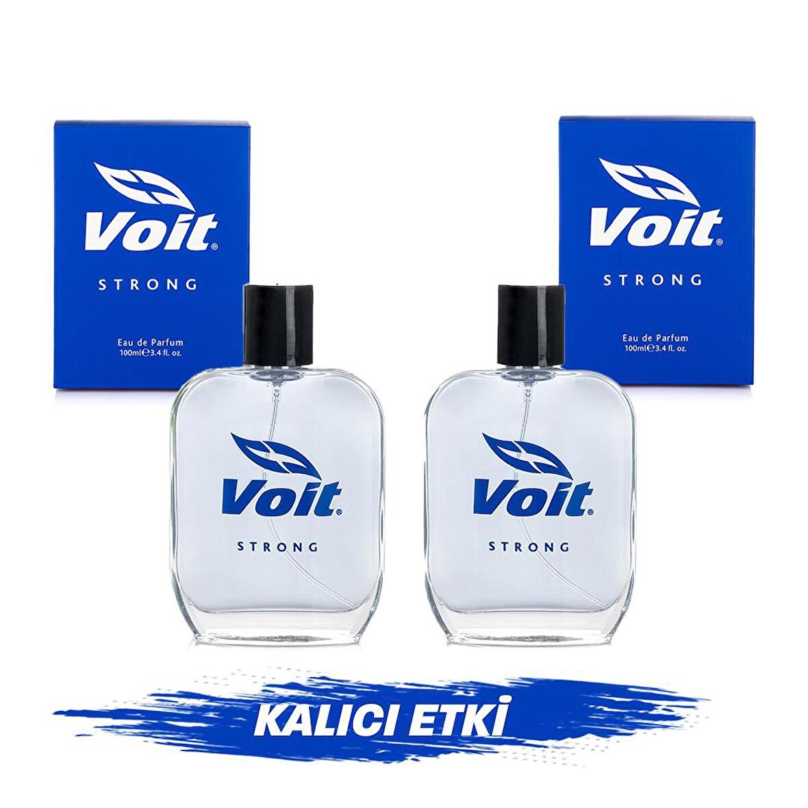 Voit Strong Edp 100 ML Erkek * 2 Adet