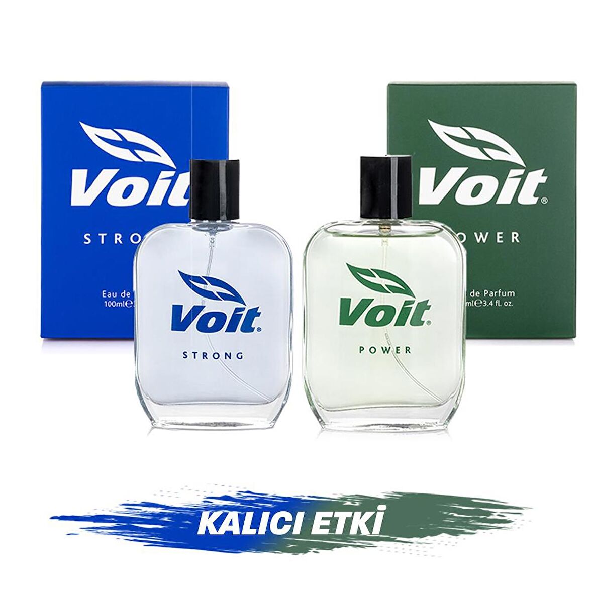 Voit  Power Edp 100 Ml Erkek - Voit Strong Edp 100 ML Erkek