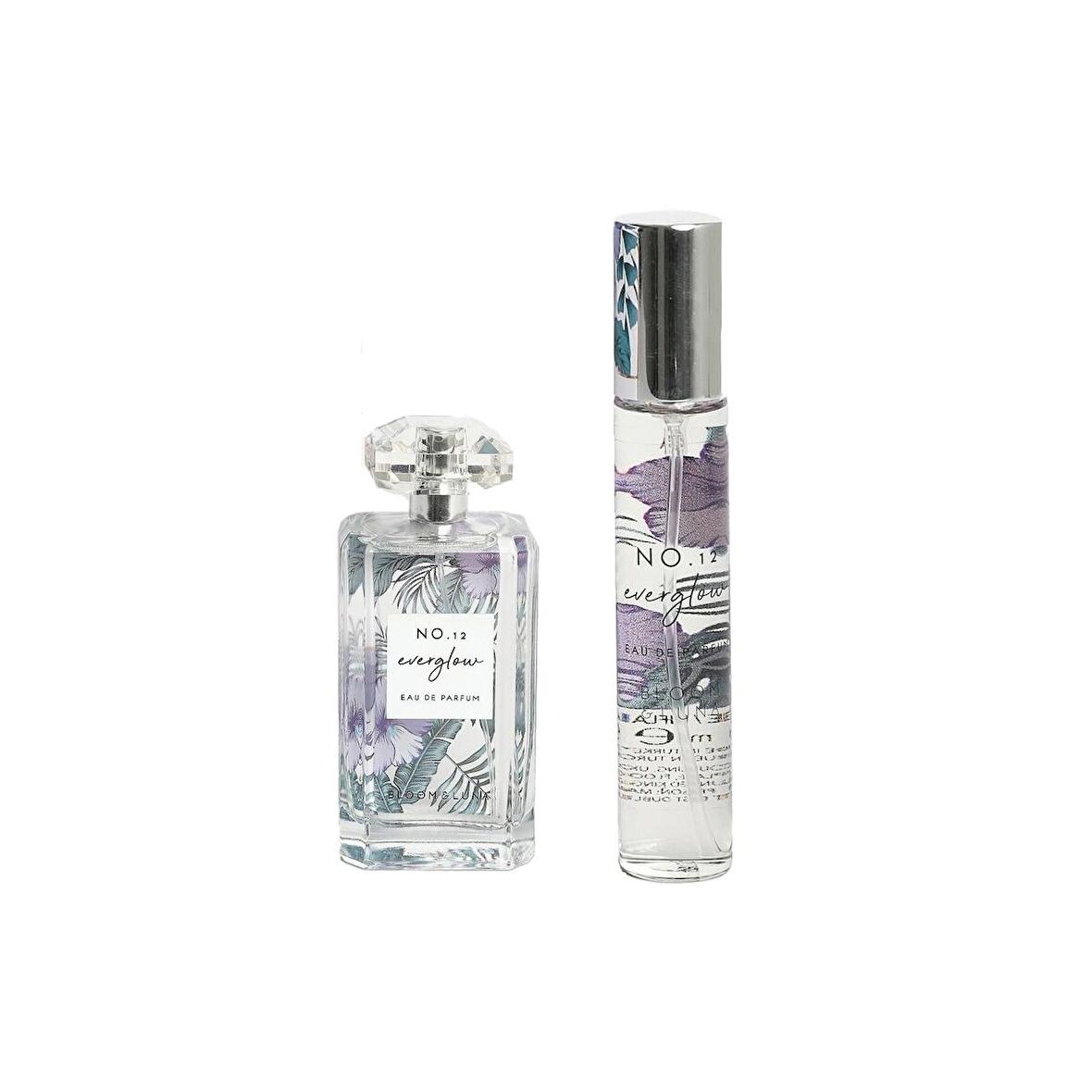 BLOOM&LUNA EVERGLOW 100 ML + 20 ML