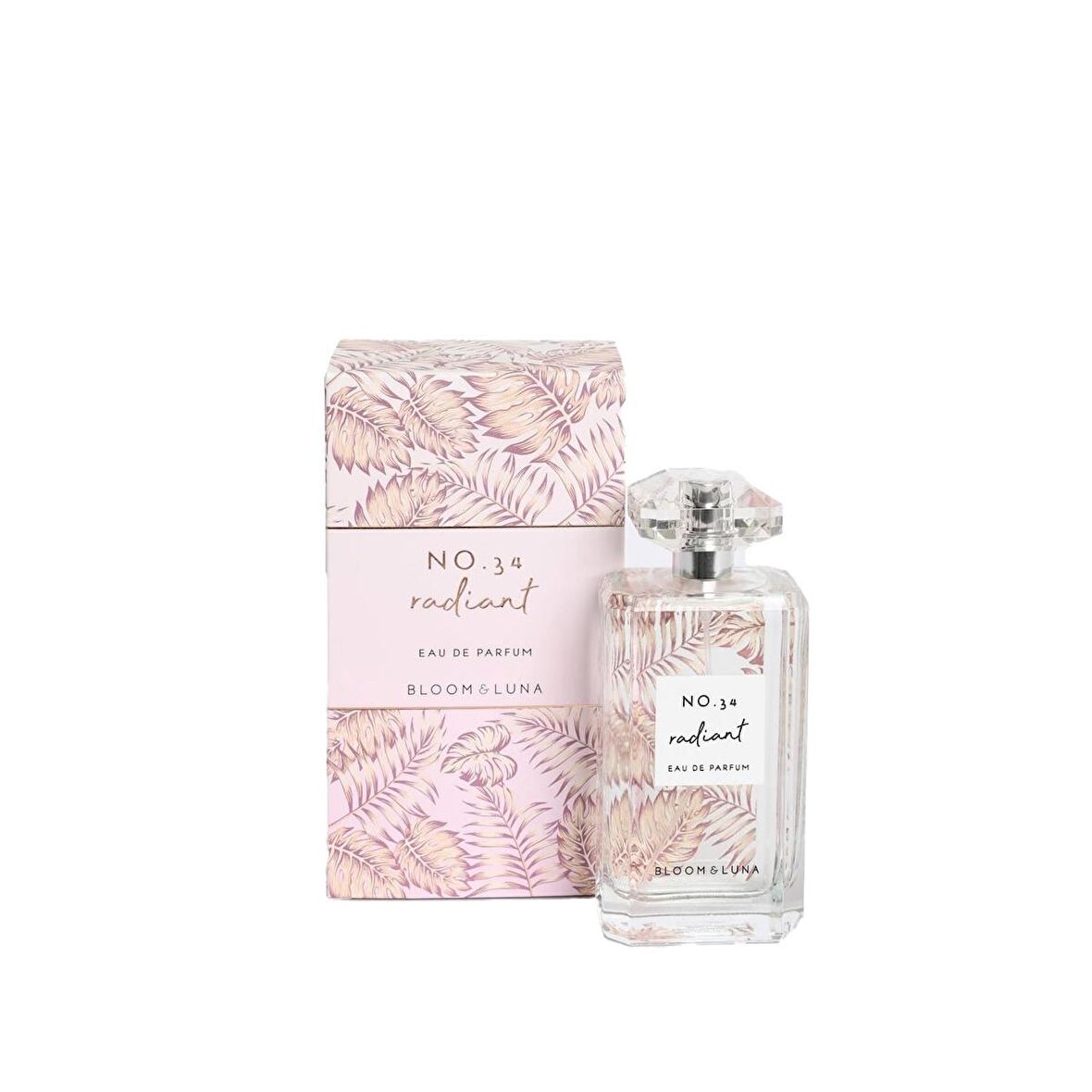 BLOOM&LUNA RADIANT 100 ML EDP KADIN