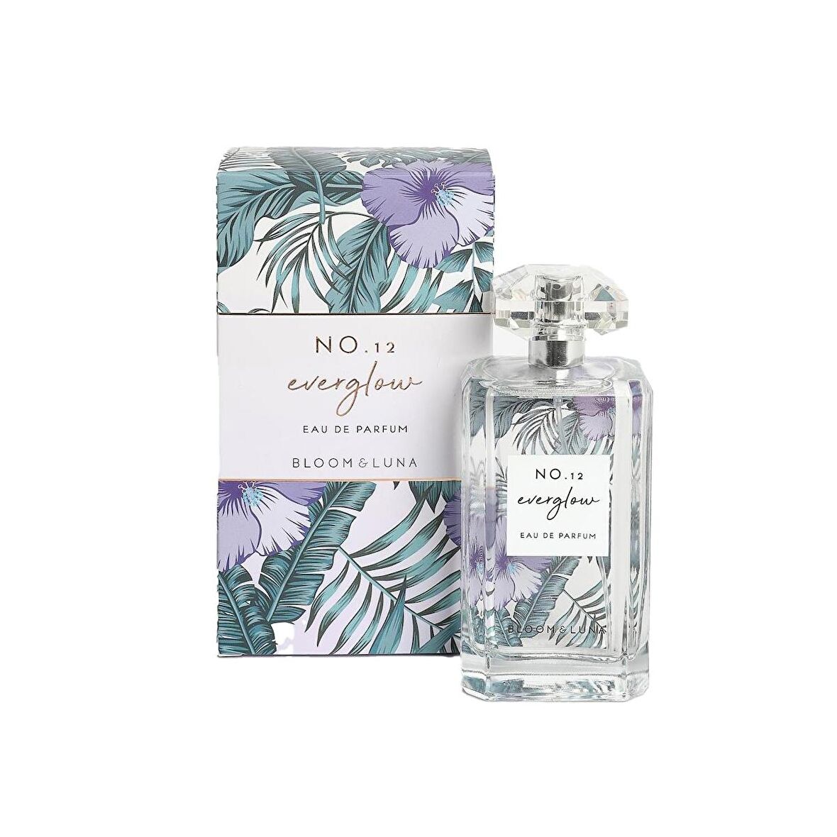 BLOOM&LUNA EVERGLOW 100 ML EDP KADIN