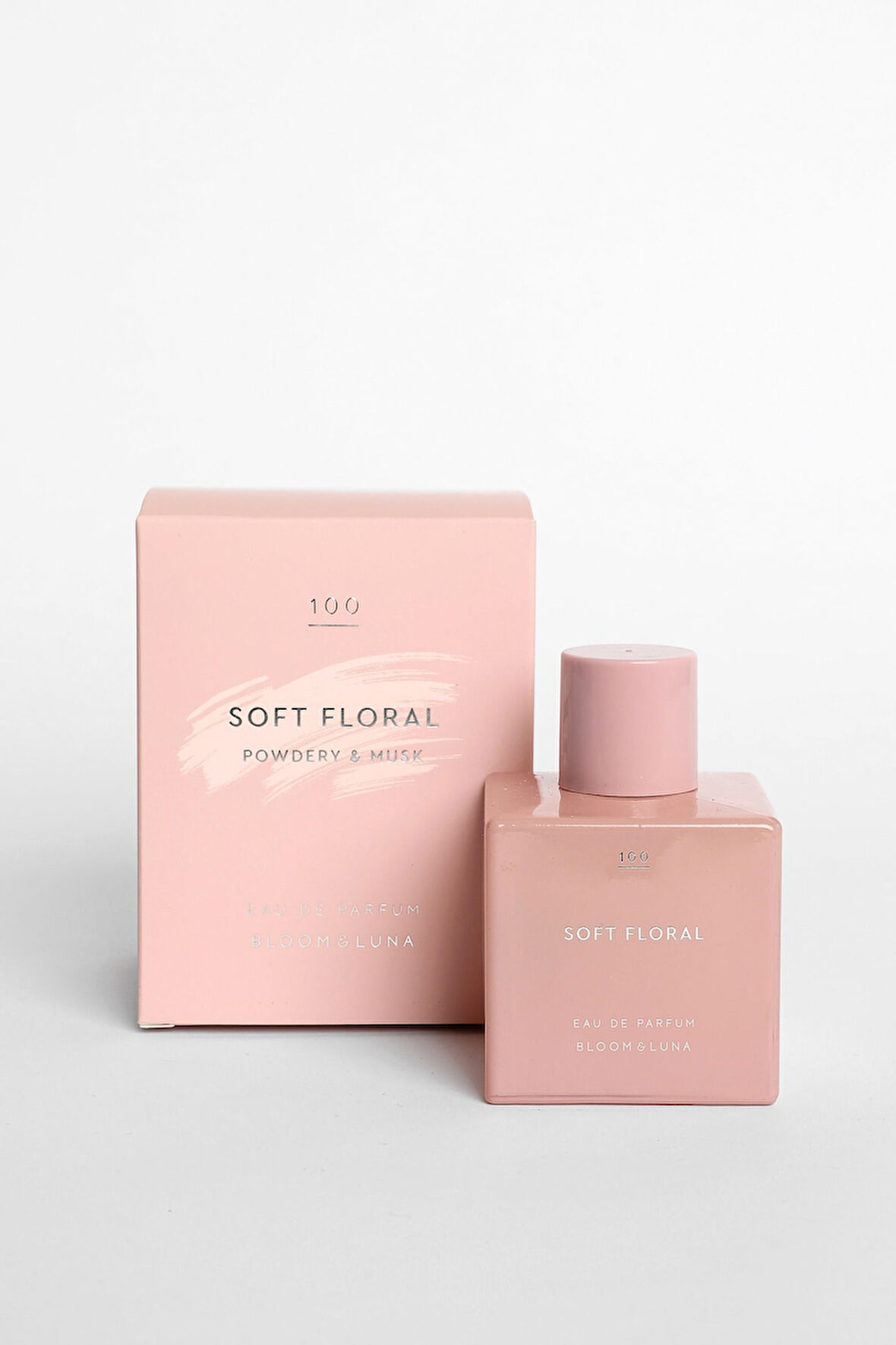 Bloom&Luna Soft Floral 100 Ml Edp Kadın