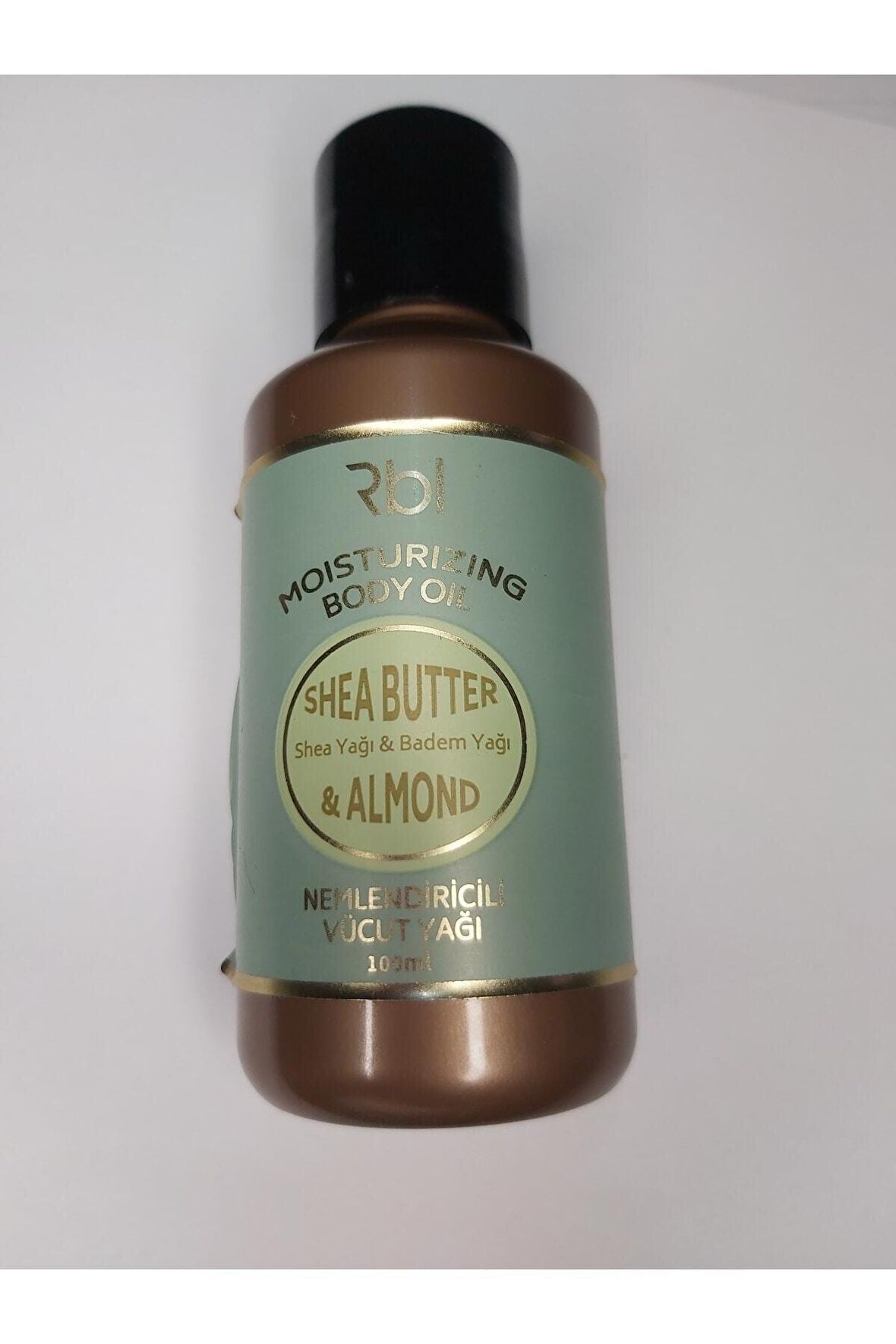 Shea Butter & Almond Nemlendirici Vücut Yağı