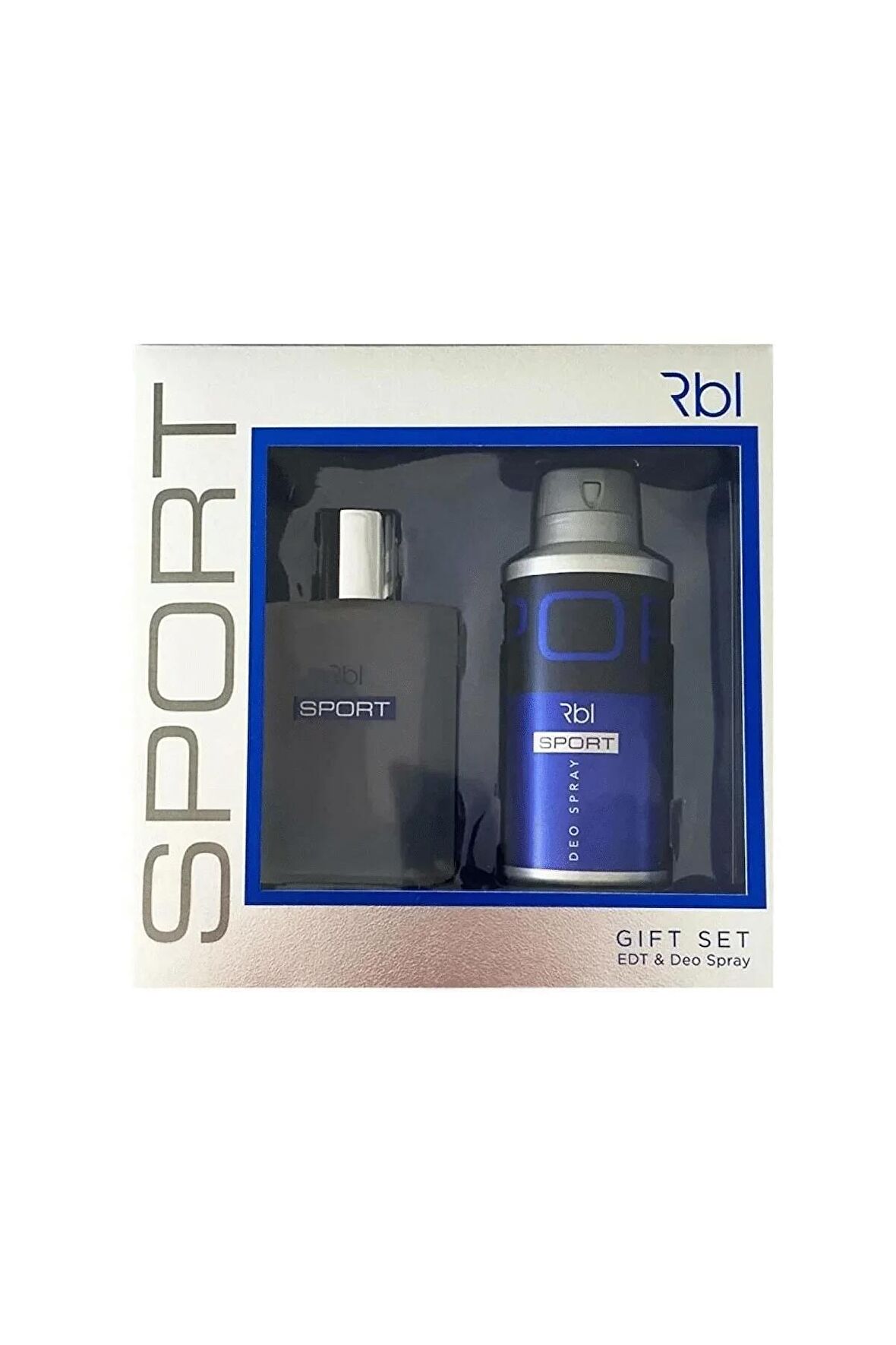 Rebul Sport EDT 50 ml Erkek Parfüm Seti