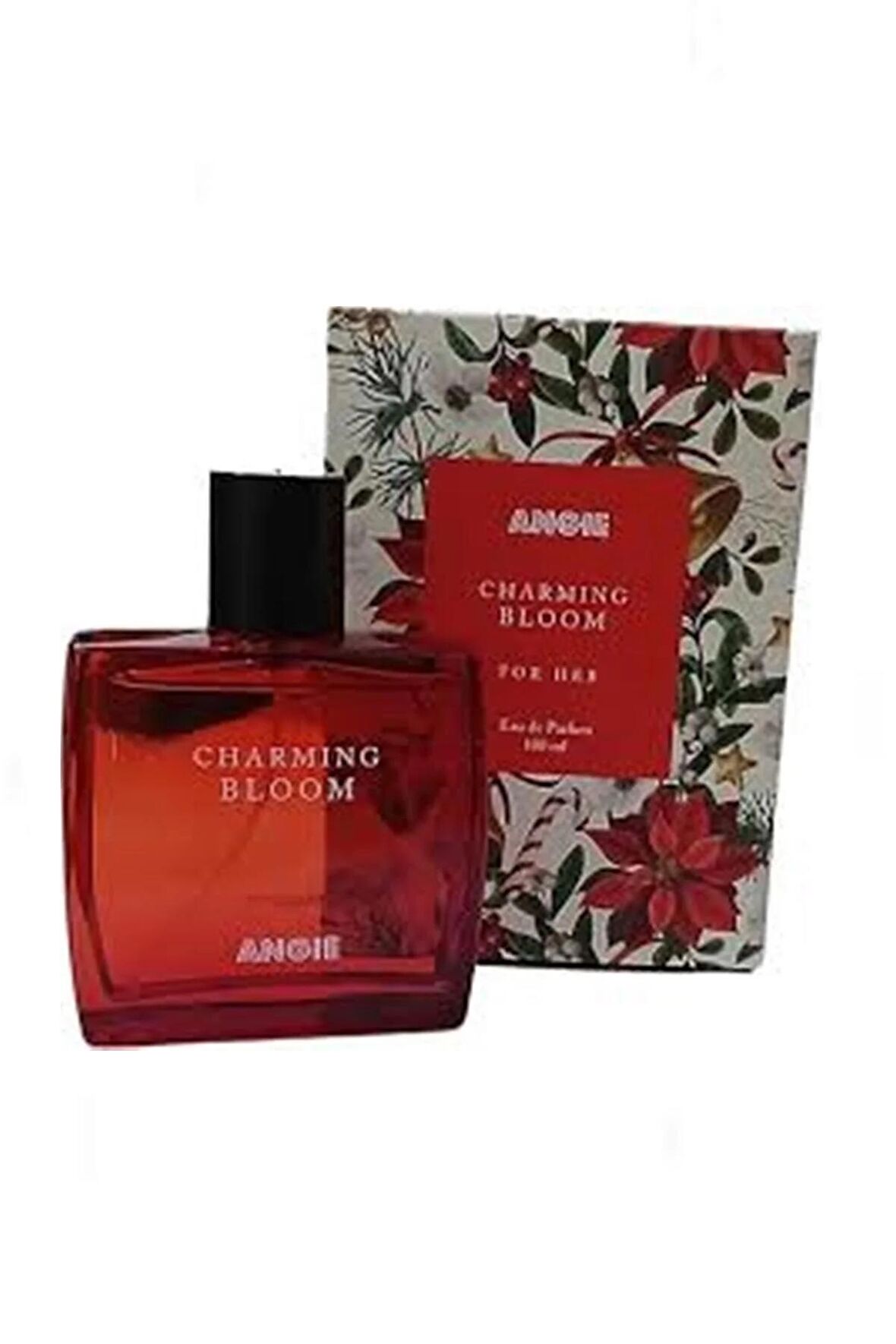 ANGİE Charming Bloom For Her Edp 100 ml. Kadın Parfümü