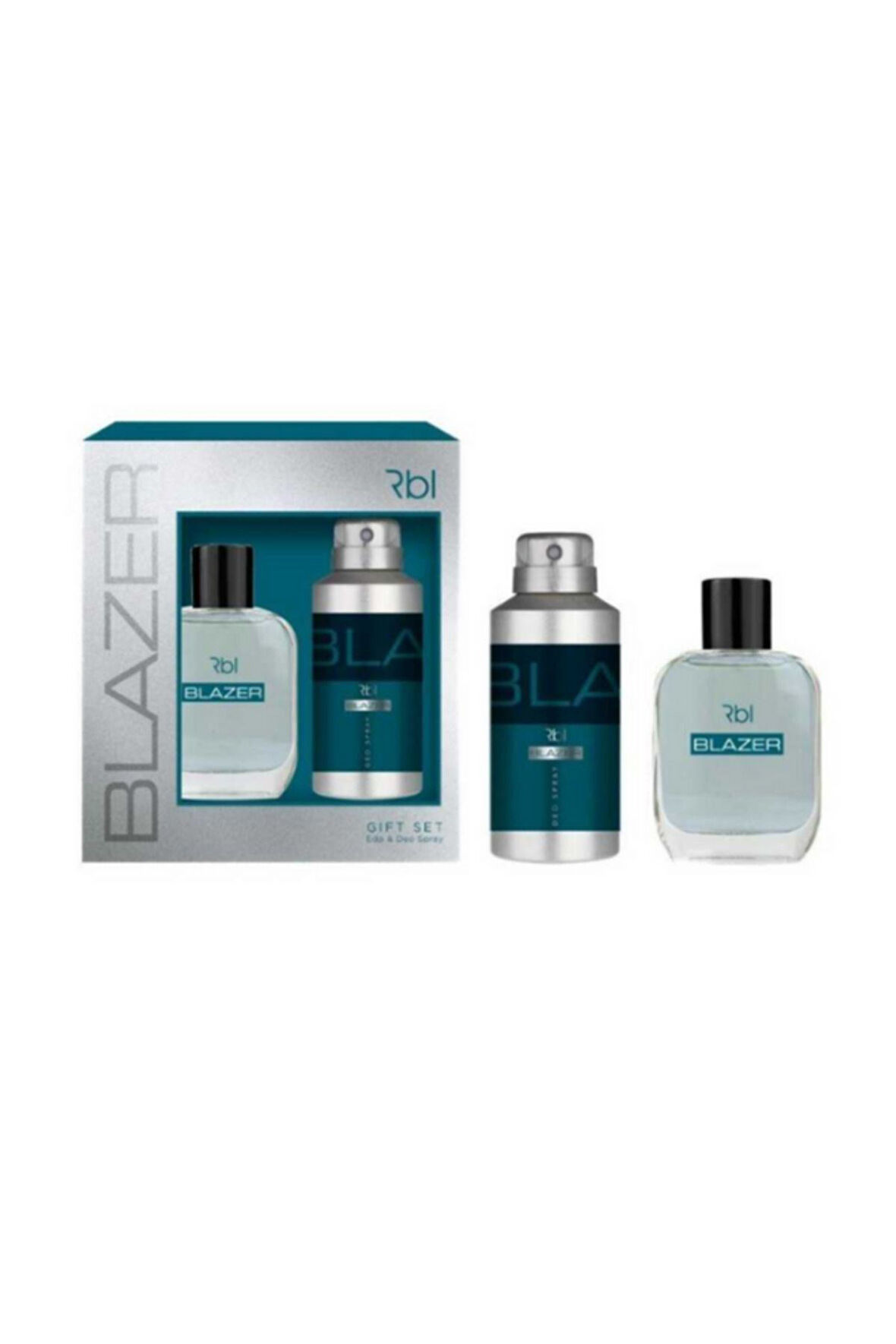 Rebul Blazer EDT 50 ml + Deodorant Sprey 150 ml Erkek Parfüm Seti