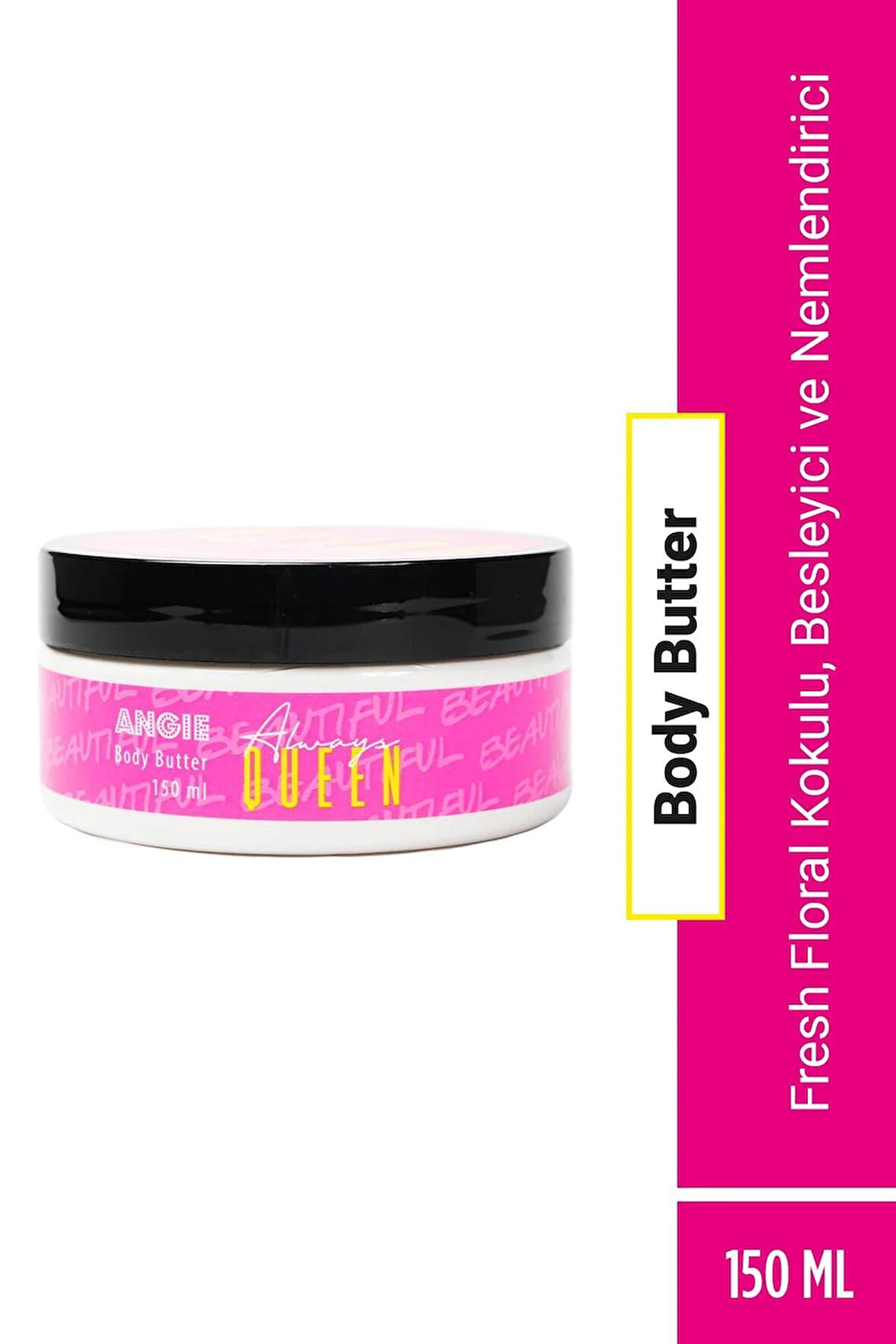 Neon Kadın Quenn Body Butter - Vücut Yağı 150ml