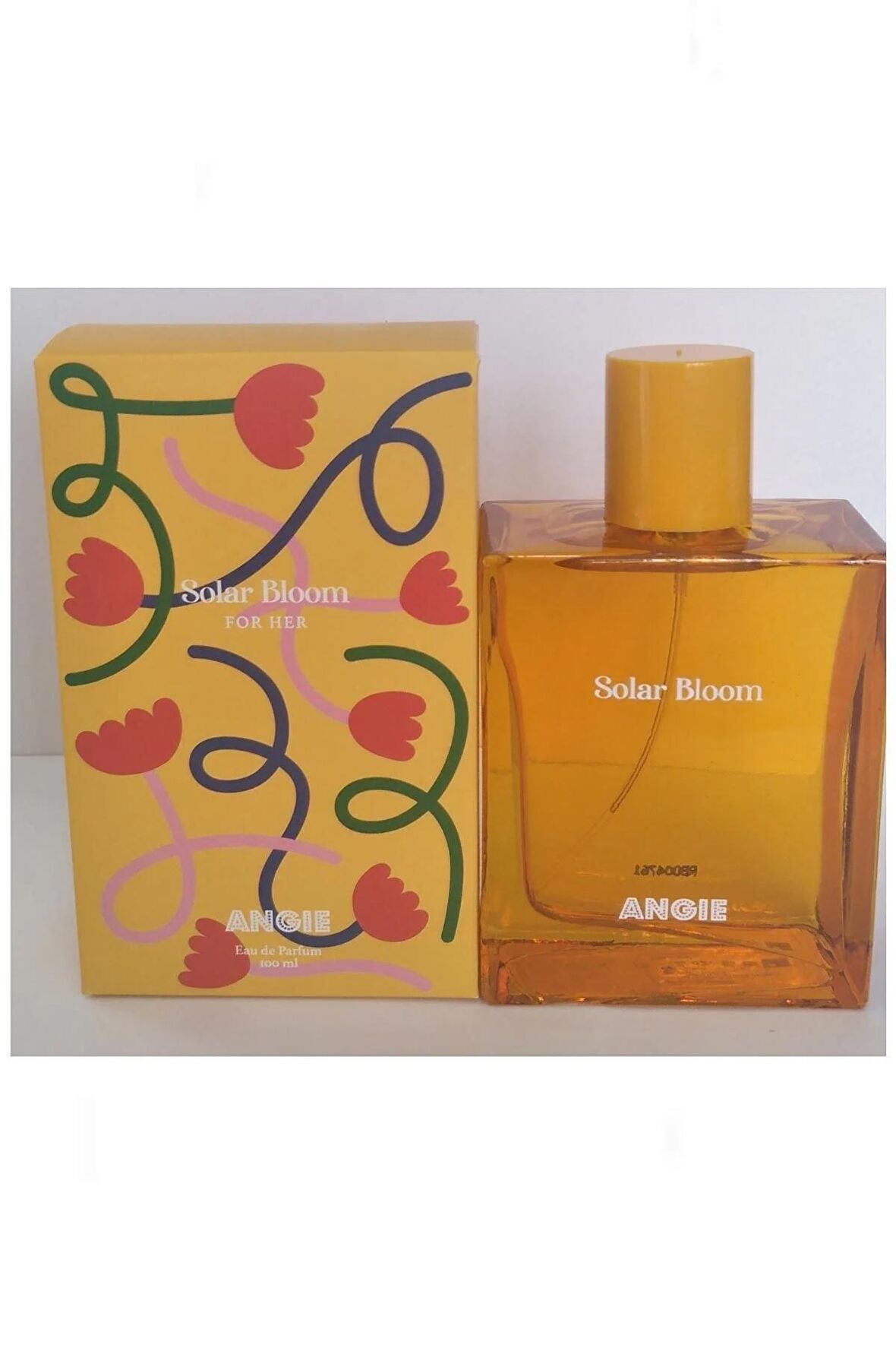 ANGİE Solar Bloom For Her Edp Kadın Parfüm 100 ml.