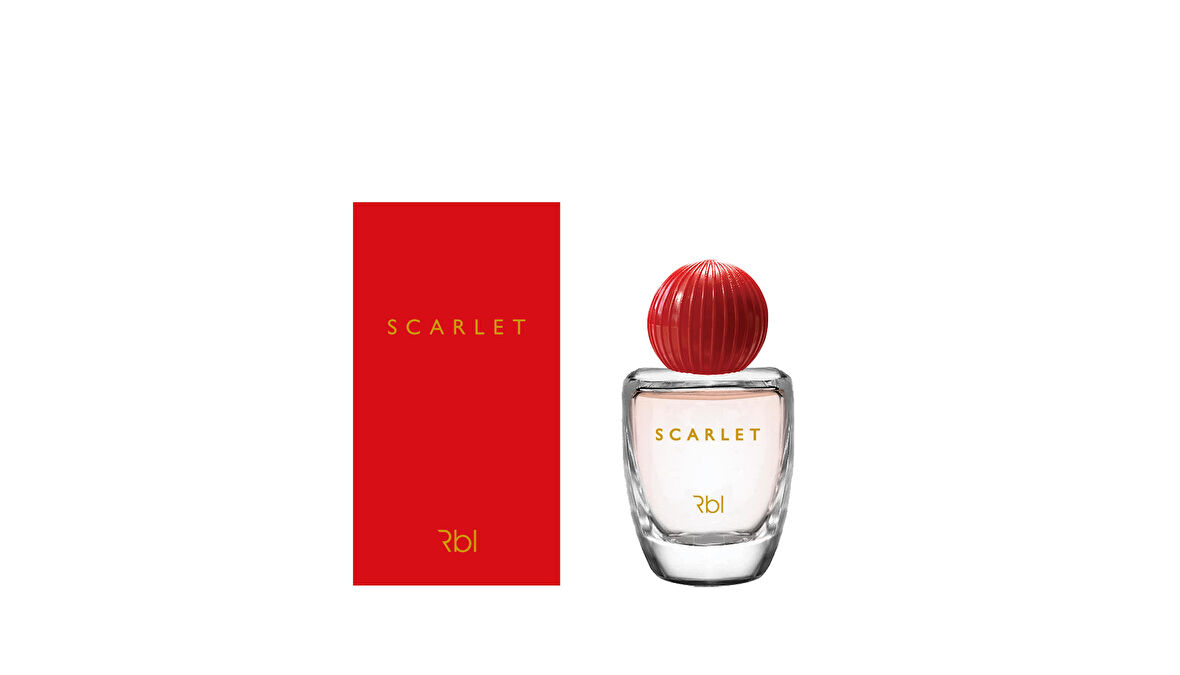 REBUL RBL SCARLET EDP 50 ML KADIN