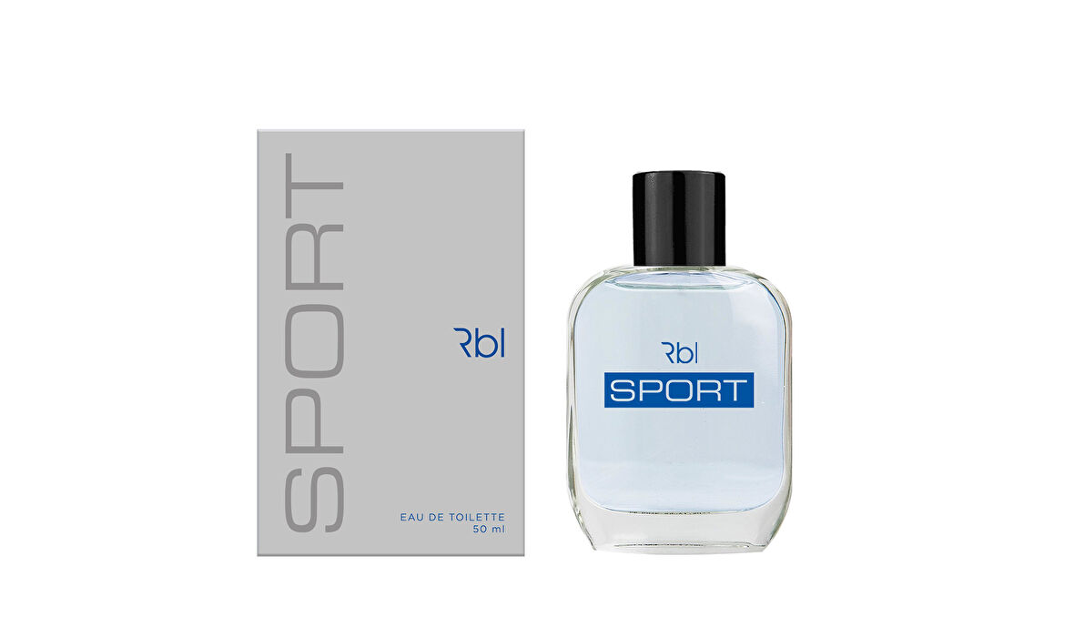 REBUL RBL SPORT EDT 50 ML ERKEK