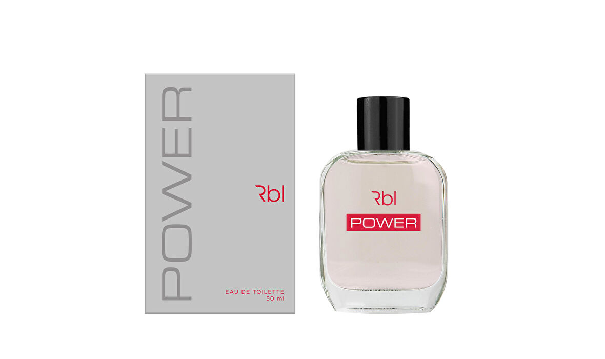 REBUL RBL POWER EDT 50 ML ERKEK