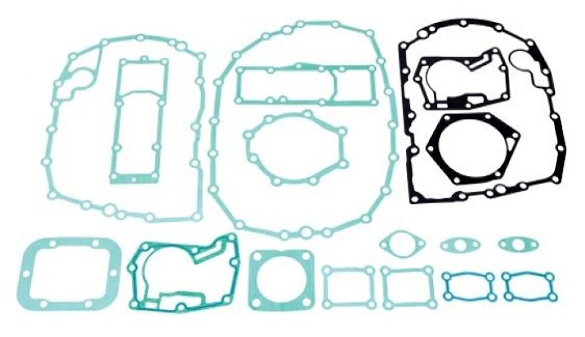 Unıversal Truck Sanzıman Conta Takımı Zf 16s109-9s109-8s180 Y.m. Sac - Consan 02.080.109