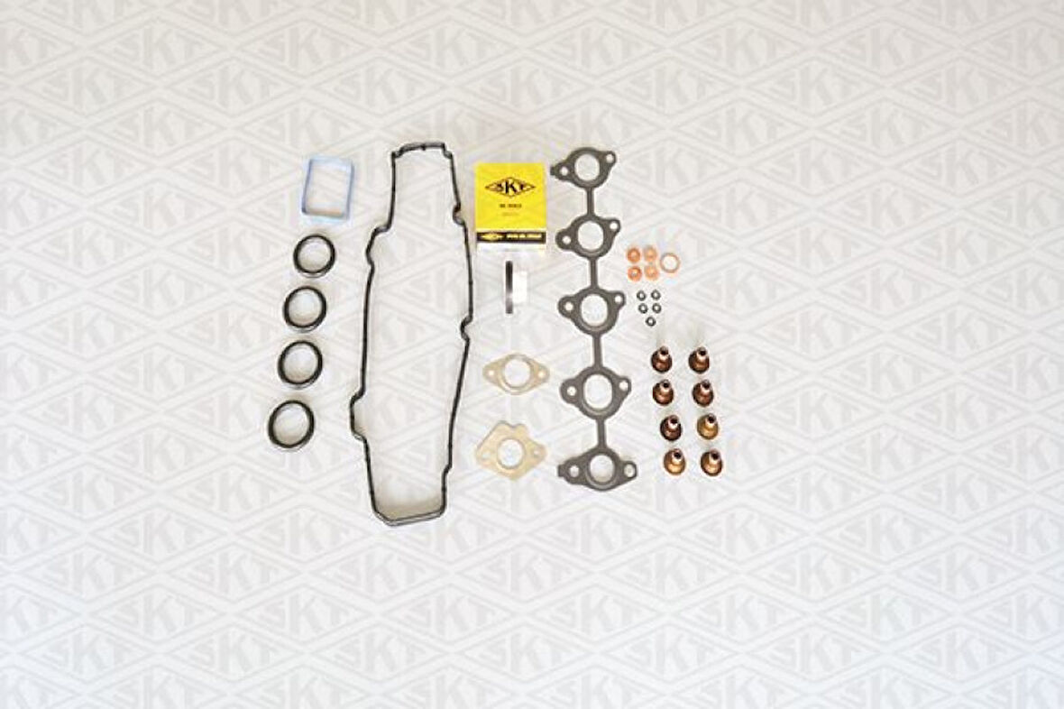 Ford Takım Conta Üst - Silindir Kapak Contasız - Skt 4c-010-30