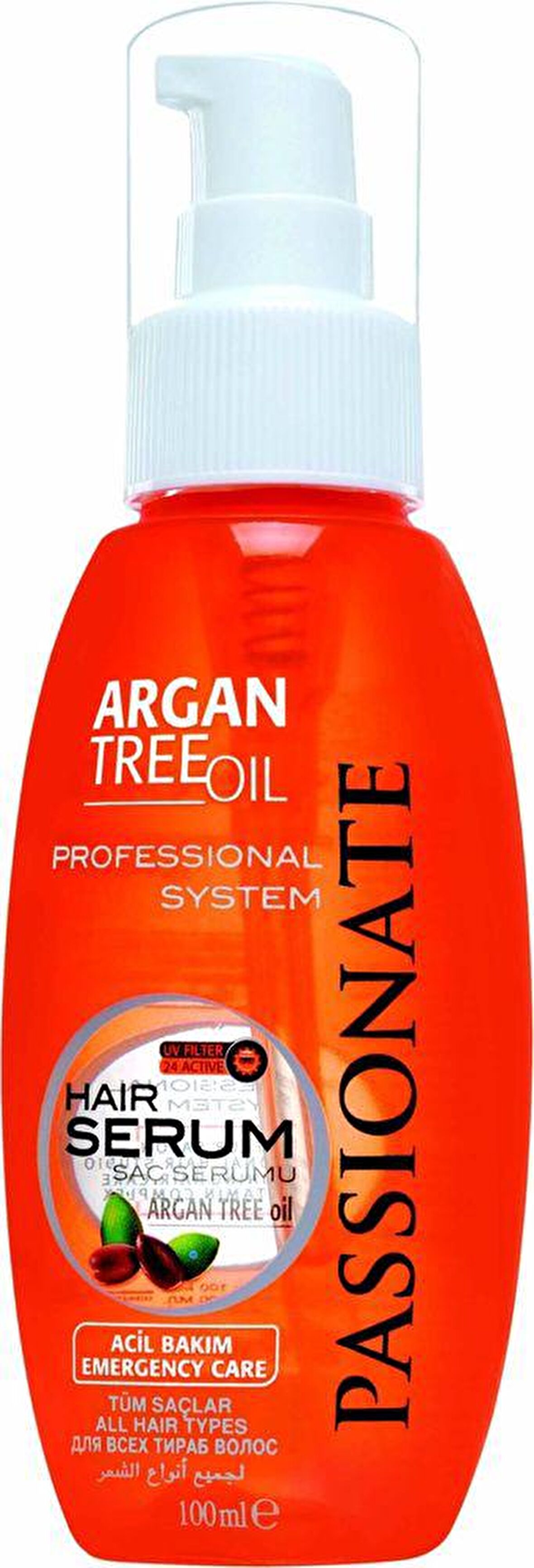 İmaj Passıonate Saç Serumu Argan Yağlı 100 ML