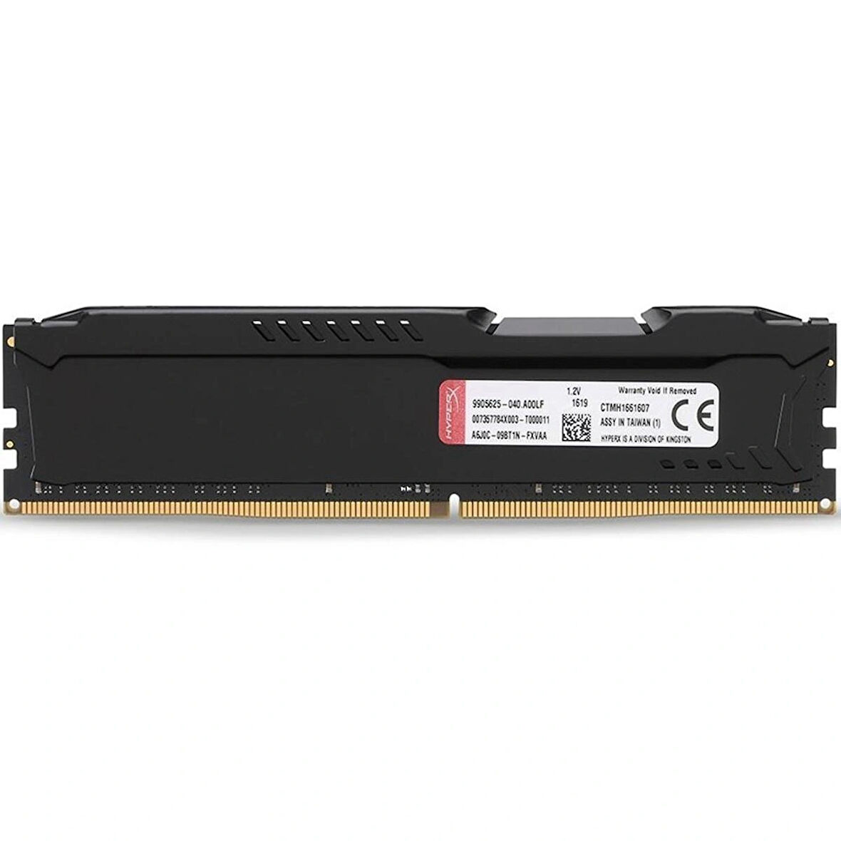 Kingston Ddr4 8gb 2400MHZ HX424C15FB2/8 CL15 Masaüstü Ram Bellek