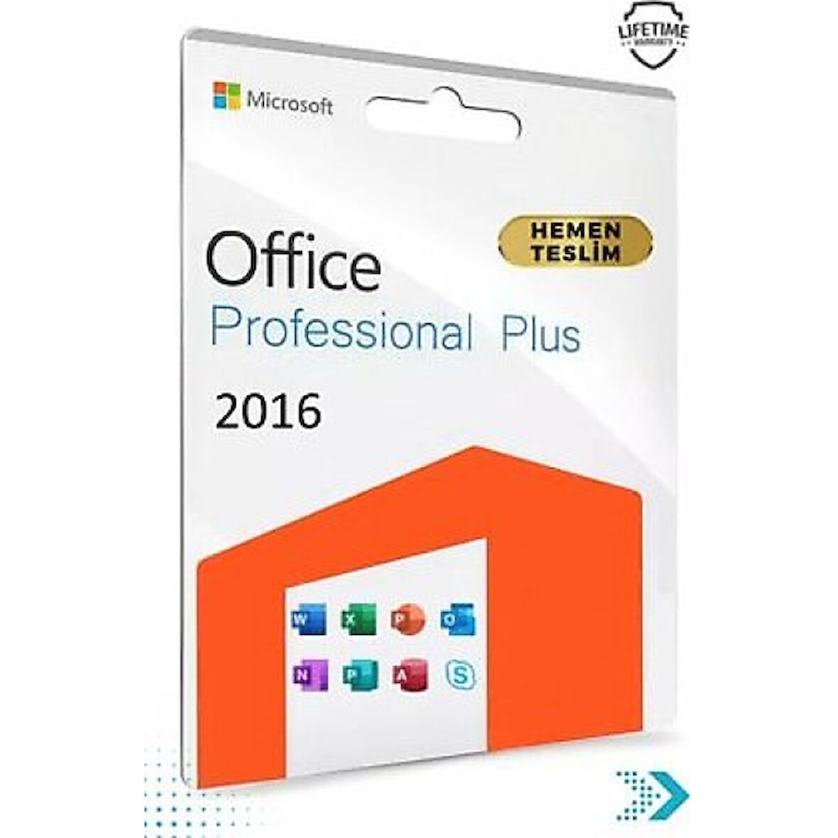 Office 2016 Pro Plus