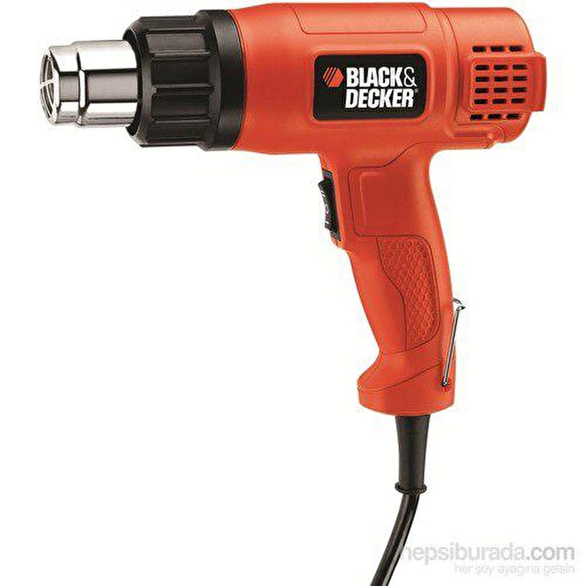 Black&Decker KX1650-QS Sıcak Hava Tabancas