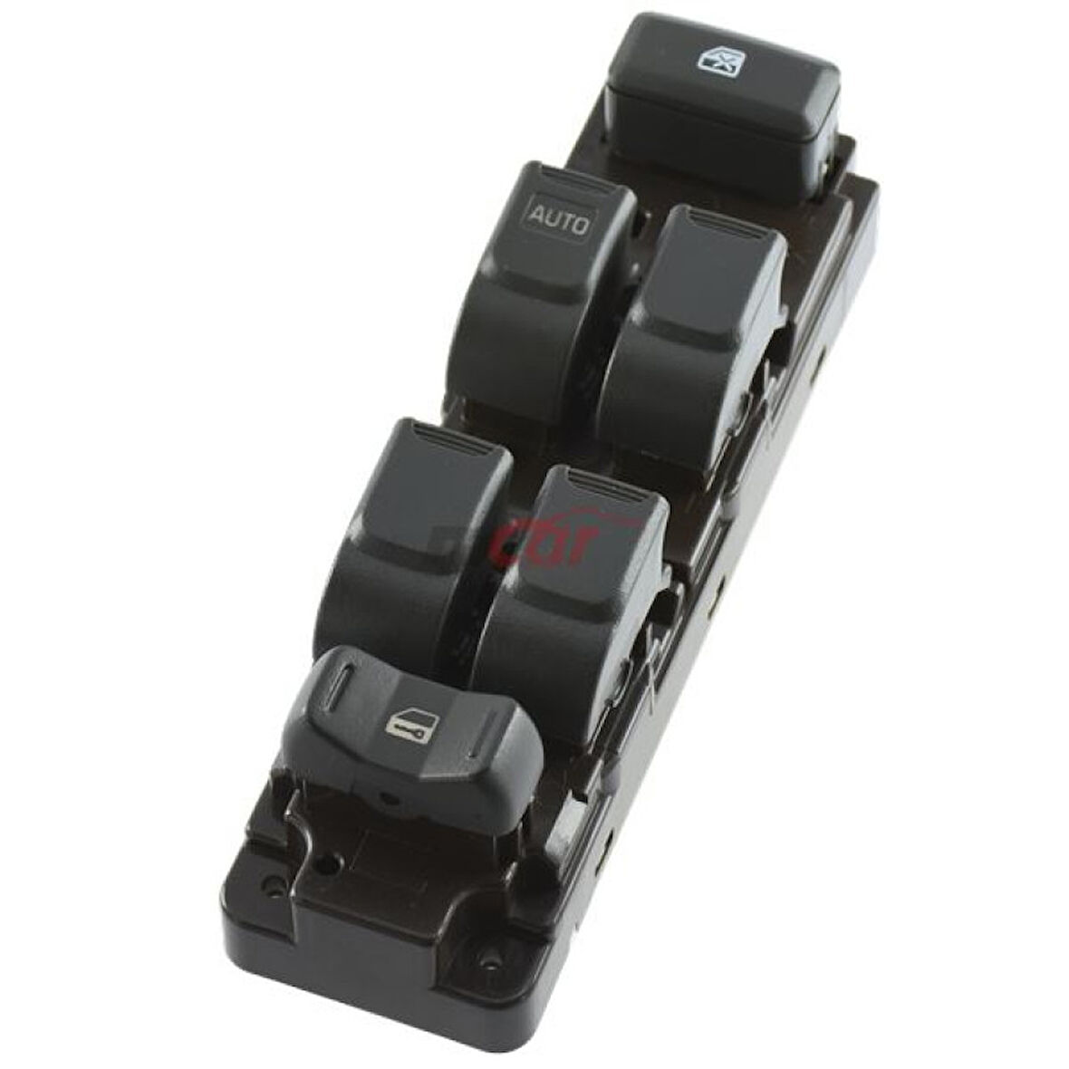 İsuzu Ticarı Cam Acma Dugmesi Sol Dortlu İsuzu D Max 04>12 - Kraw An-934