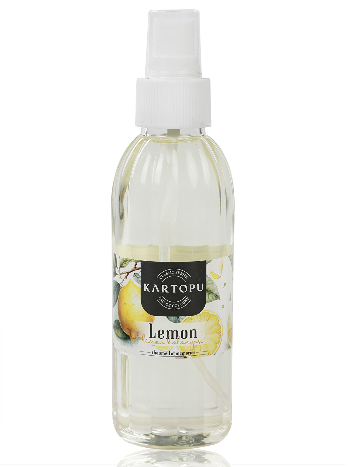 Kartopu Limon Kolonyası 150 ml