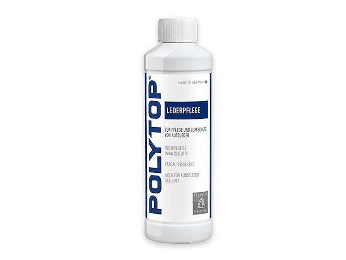 Polytop Leather Care Deri Koruma 500ml.