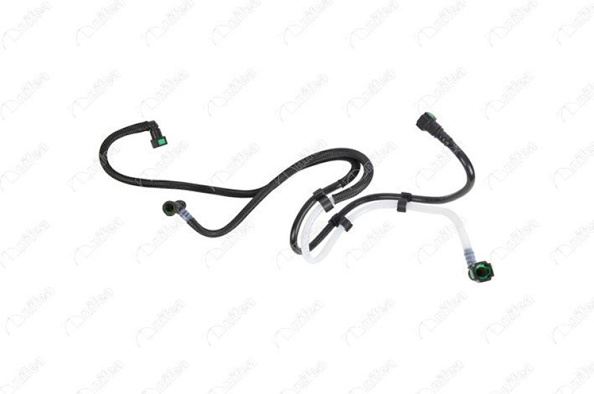 Renault Yakıt Borusu Renault K9k Kangoo II 1.5 Dci 08> - Nifea 11757