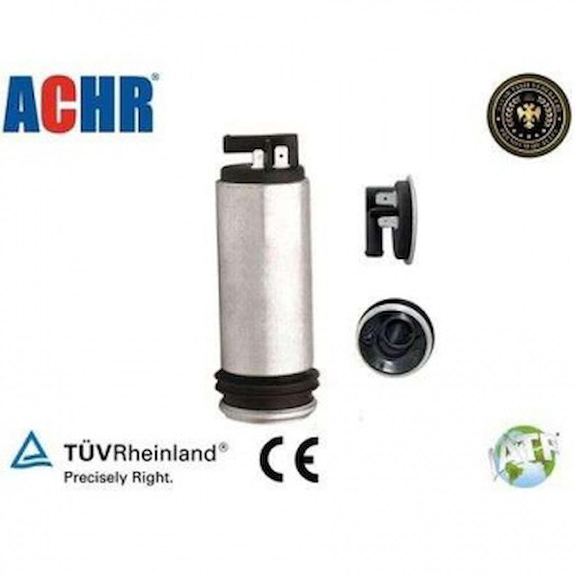 Vag Elektrikli Yakıt Pompası 1 Bar Caddy II Passat Polo 95> - Achr 60206102