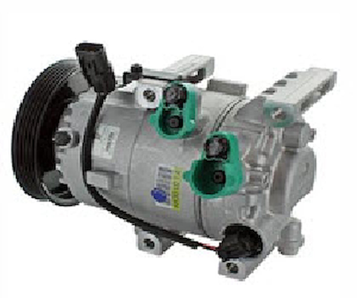 Unıversal Klima Kompresör Hyundaı İ20 1.4 Crdi  2014> - Hanon-Hcc.97701-C8300