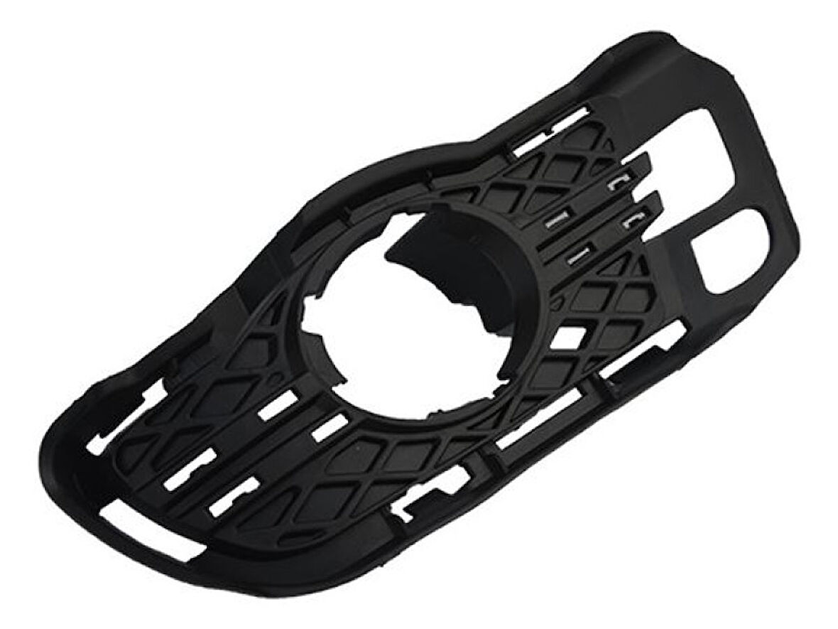 Mercedes Tampon İzgarası W204 On Sag Kisim Acık Avangarde 2007>10 - Wenderparts Ma2048852323