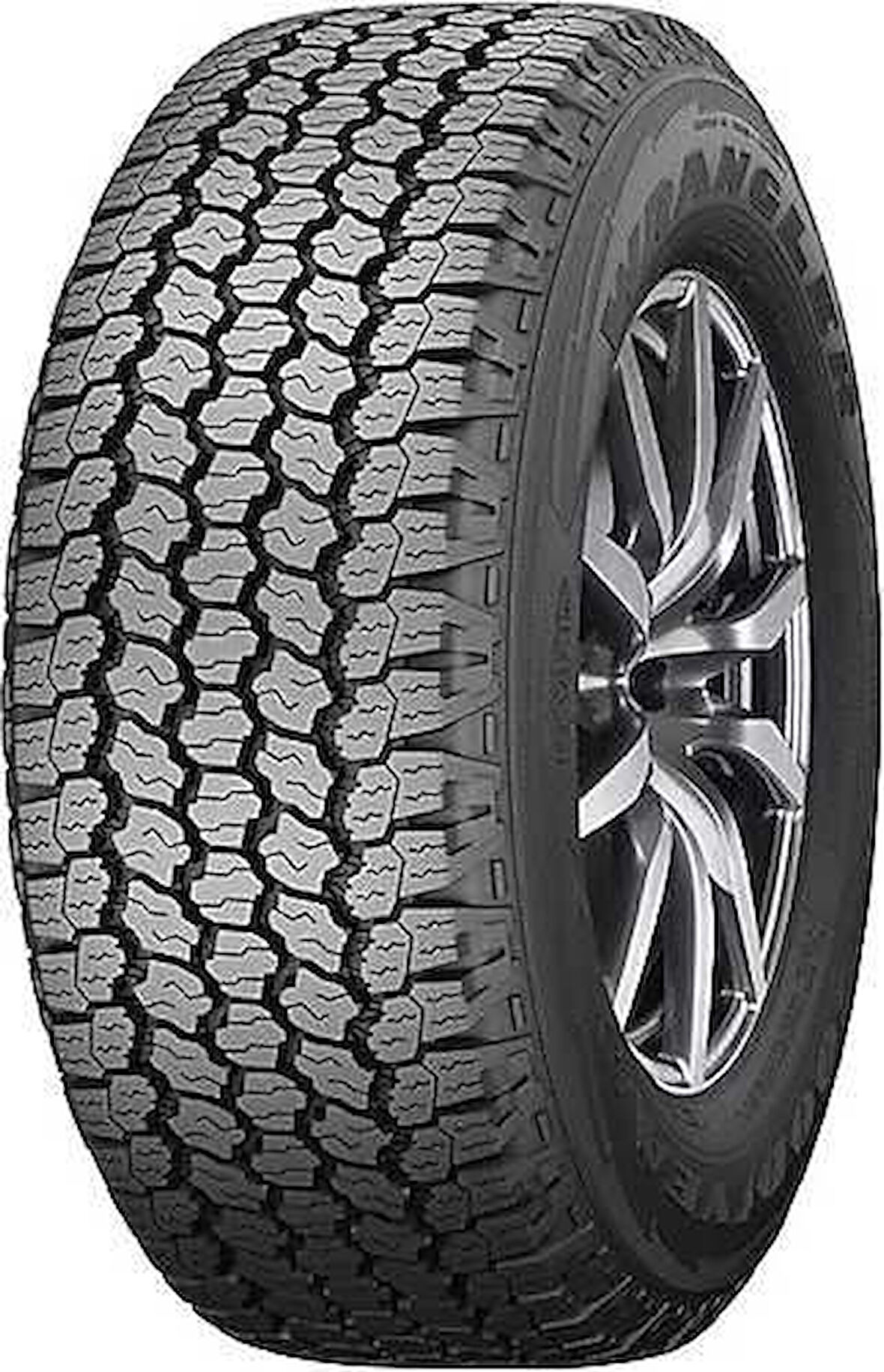 Goodyear 265/60R18 110H Wrangler At Adventure M+S 4 Mevsim Lastik (2025)