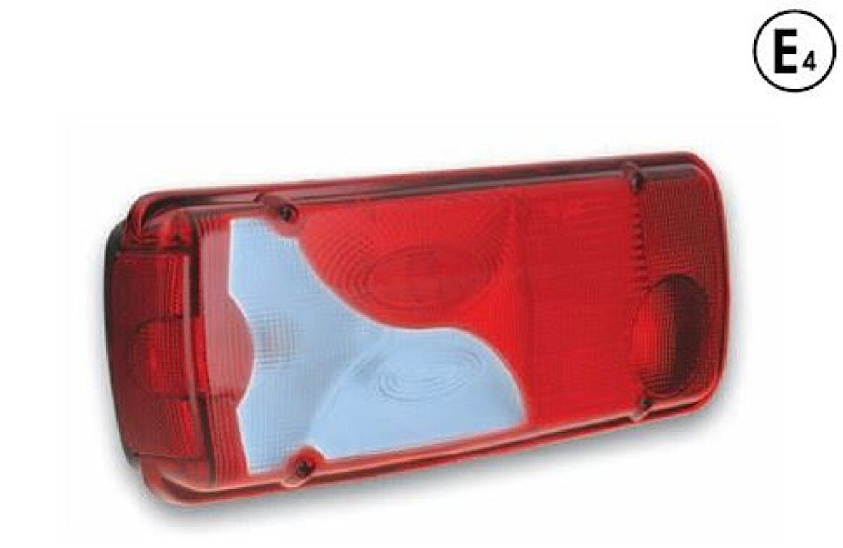 Man Truck Stop Lambası Sol Soketli Mavı Man Tga 99> Tgl-Tgm 04> Tgx-Tgs 06> 19> - Mars 611816