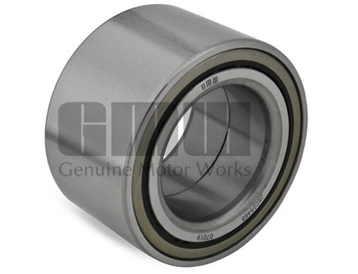 İveco Ticarı On Teker Rulmanı Master III Boxer III Jumper III 22dt Puma 2,2 / 3,0hdi 06> Karsan Jest 2,3jtd 07> D - Gmw Bth1215c