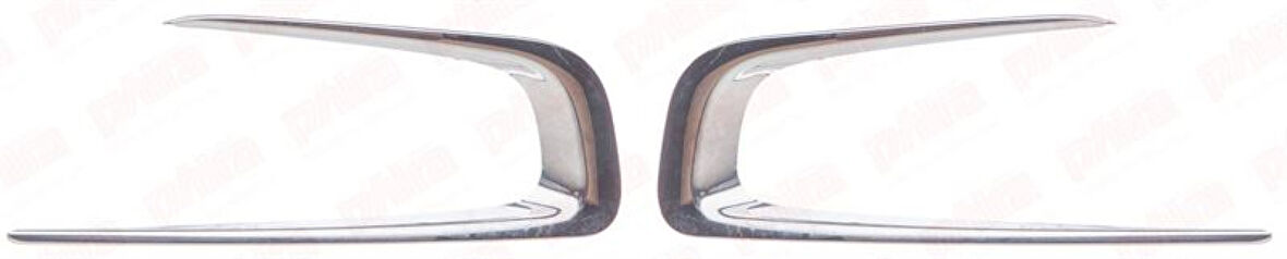 Psa Tampon Citası On Sag / Sol Takım İzgara Citası Krom P08 13>16 - Phira 2008-13723