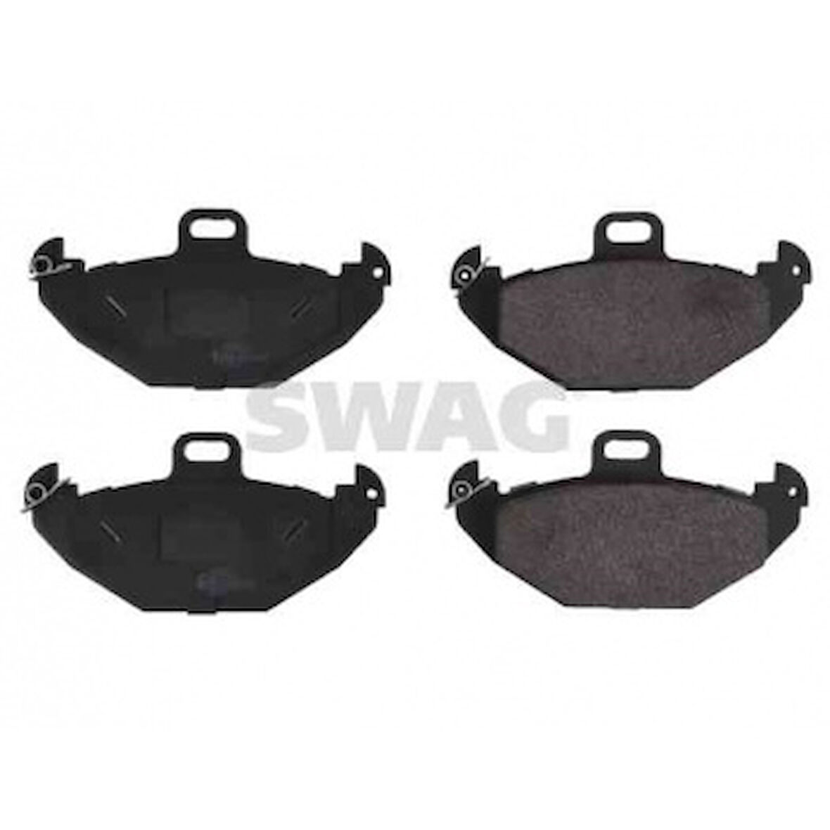 Renault Arka Fren Balatası Laguna 95>01 2.0 16v 2.2 Dti 3.0 - Swag 60916405