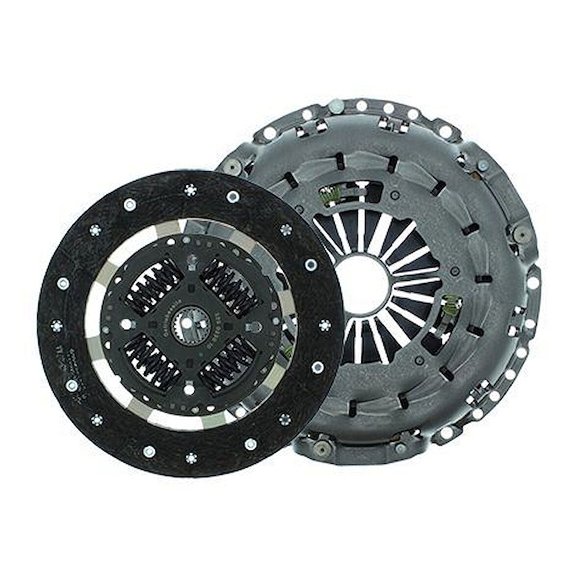 Ford Debriyaj Seti Connect 1.8tdci 75ps 02> ( Rulmansız ) - Blueprint Adf123012