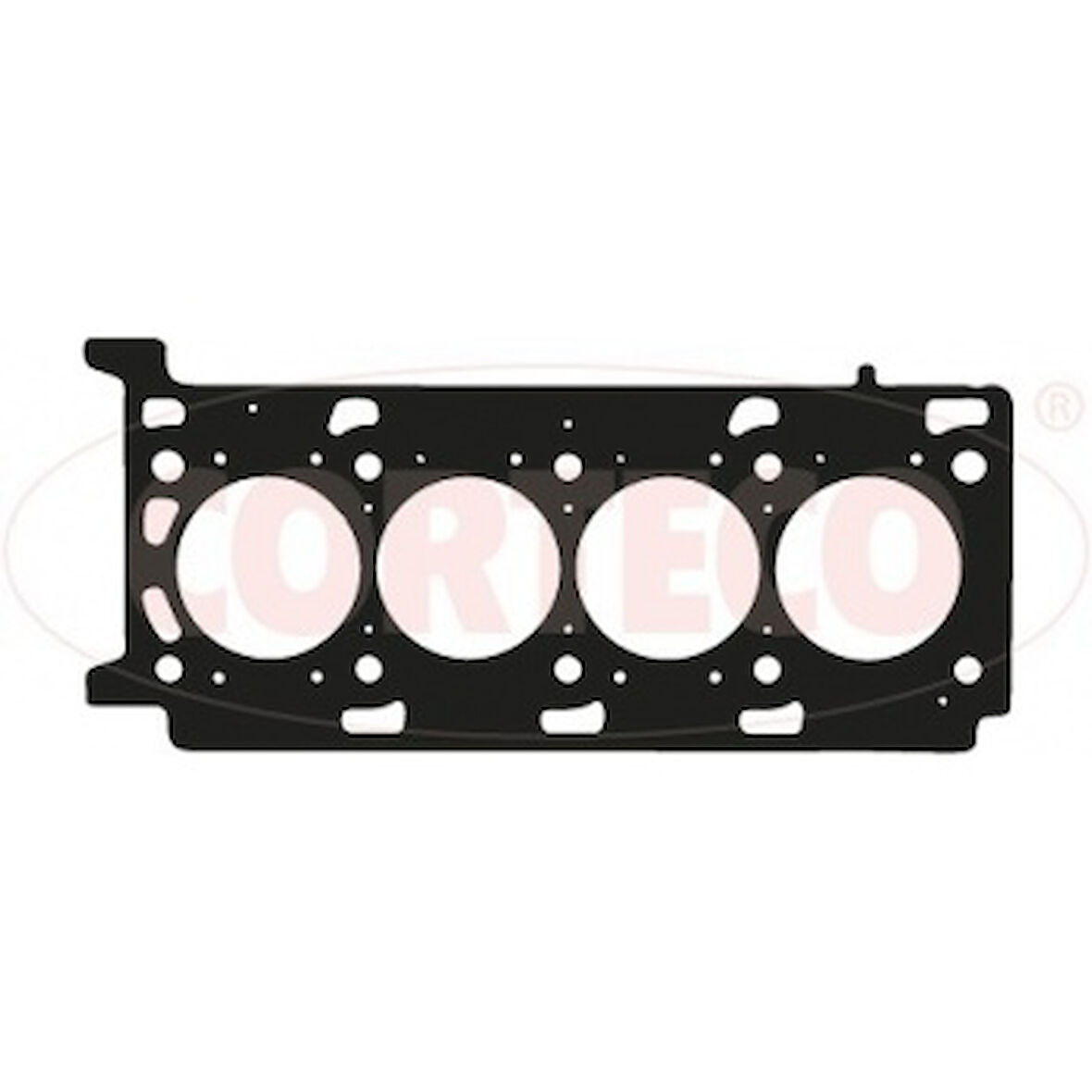 Renault Silindir Kapak Contası Koleos Laguna III Megane III Latıtude 2,0dci M9r - Corteco 49409500