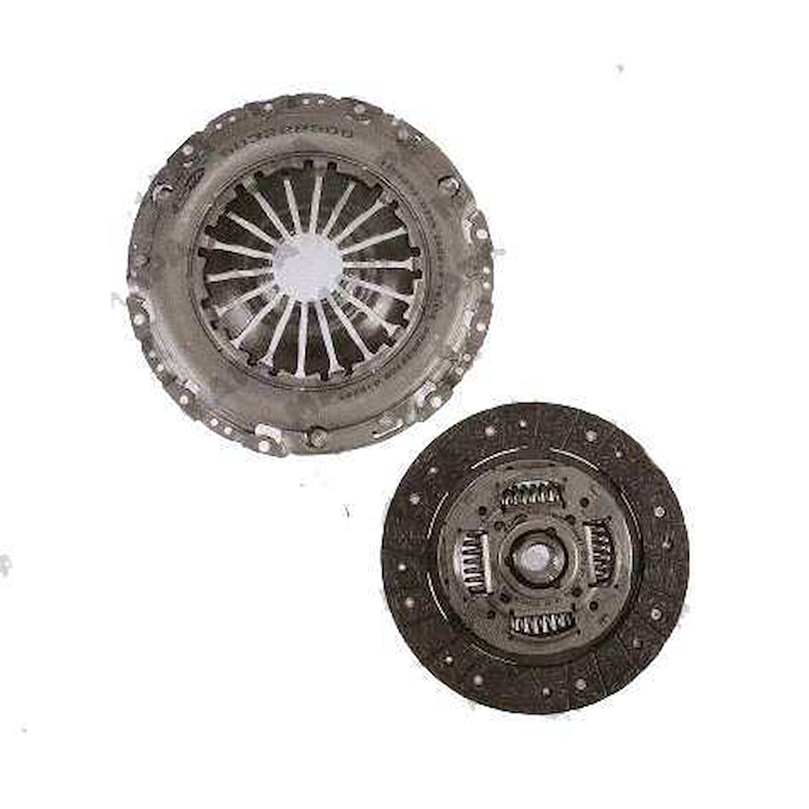 Opel Debriyaj Seti X20xev Vectra B Astra G - Mapa 014215 809