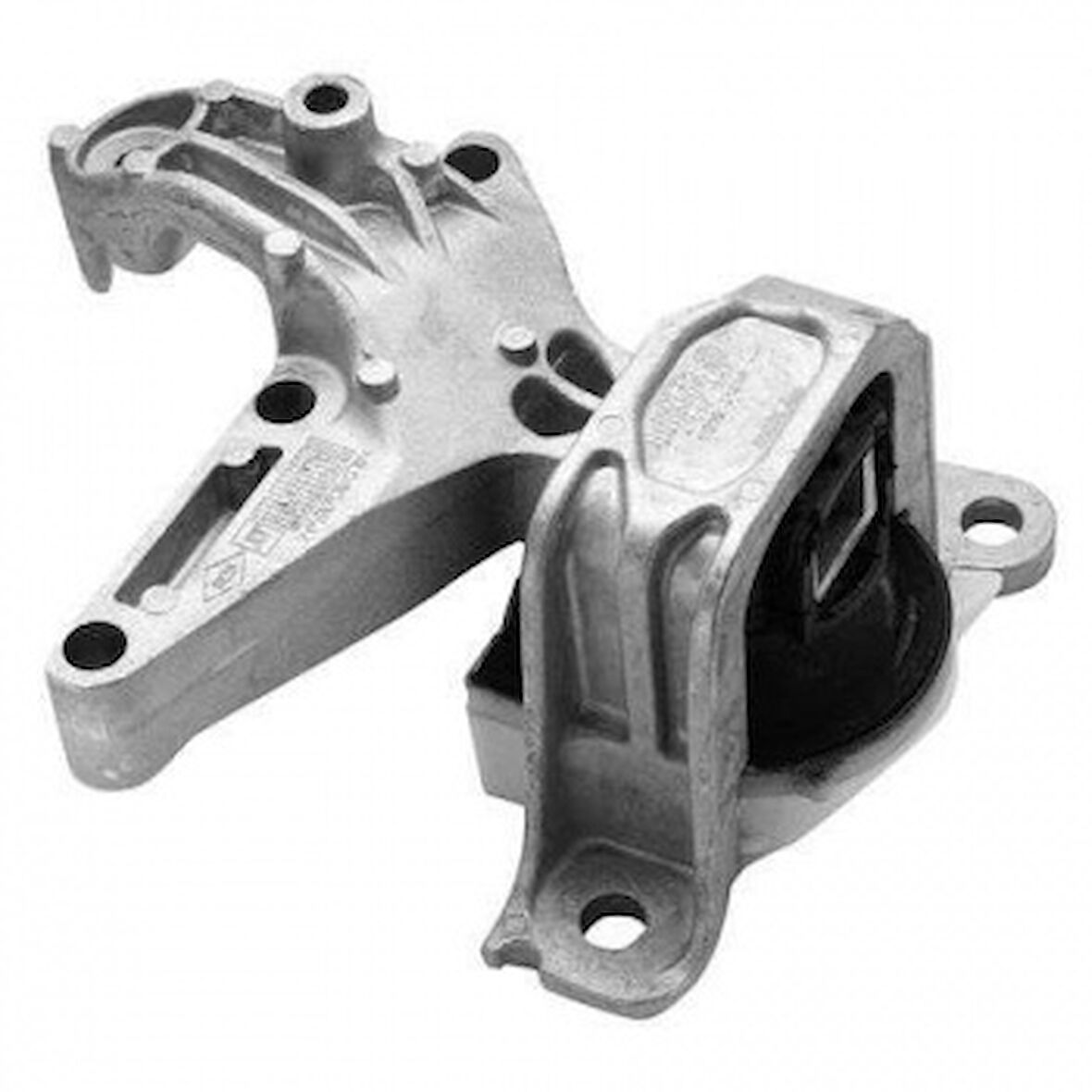 Renault Motor Takozu Sag Megane III Fluence 1,5dci K9k 110hp - Gb 3833