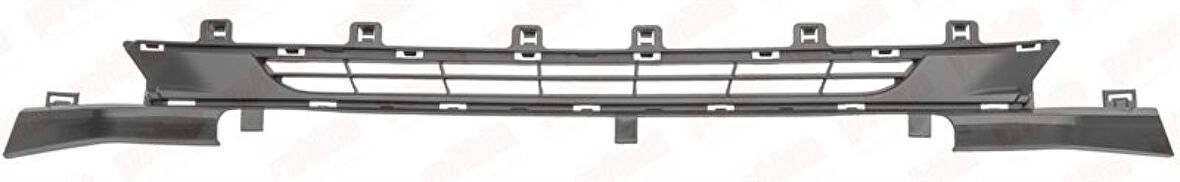 Psa Tampon İzgarası On Alt Orta Siyah P208 15> - Phira 208-15110