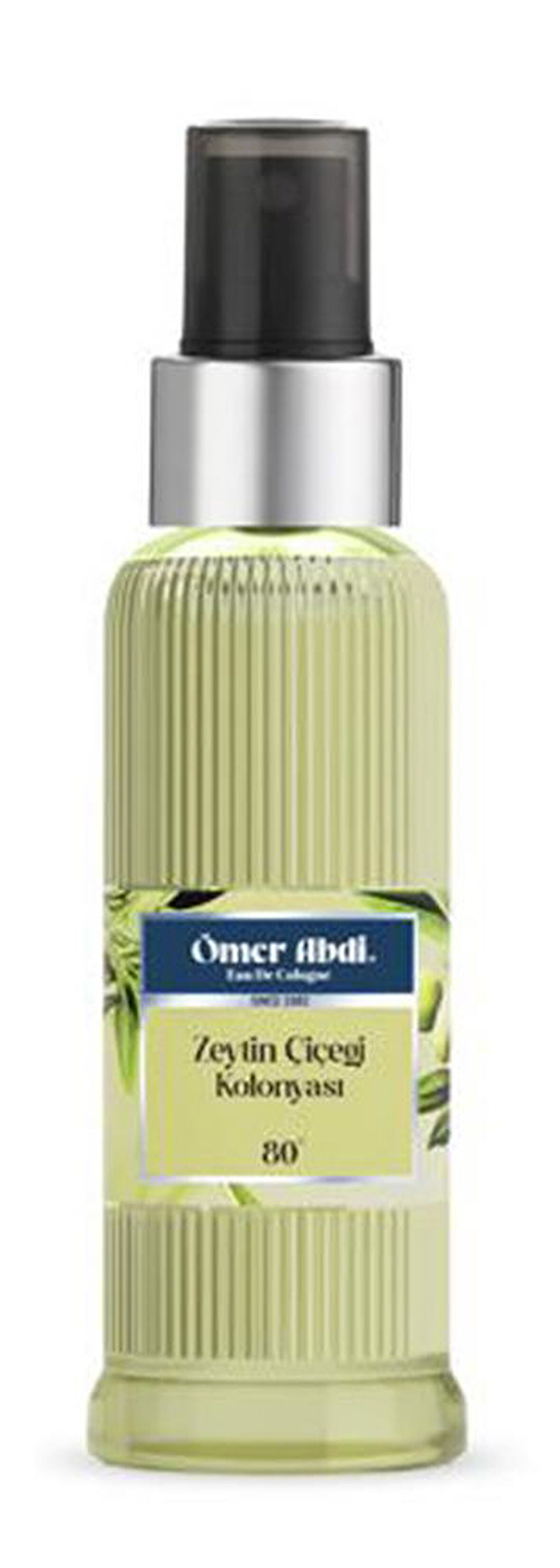 Ömer Abdi Tuncer 100ml Zeytin Çiçeği Kolanyası